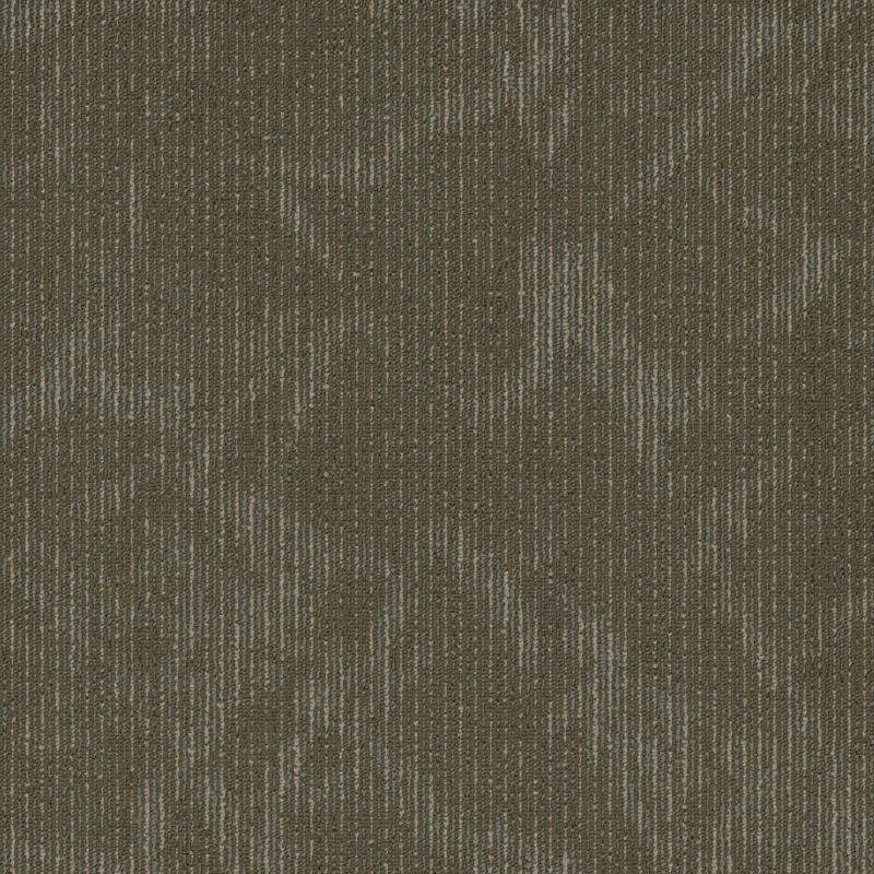 Cultured Esthetic Distinction Nylon Carpet Tile - Textured - 24" X 24"