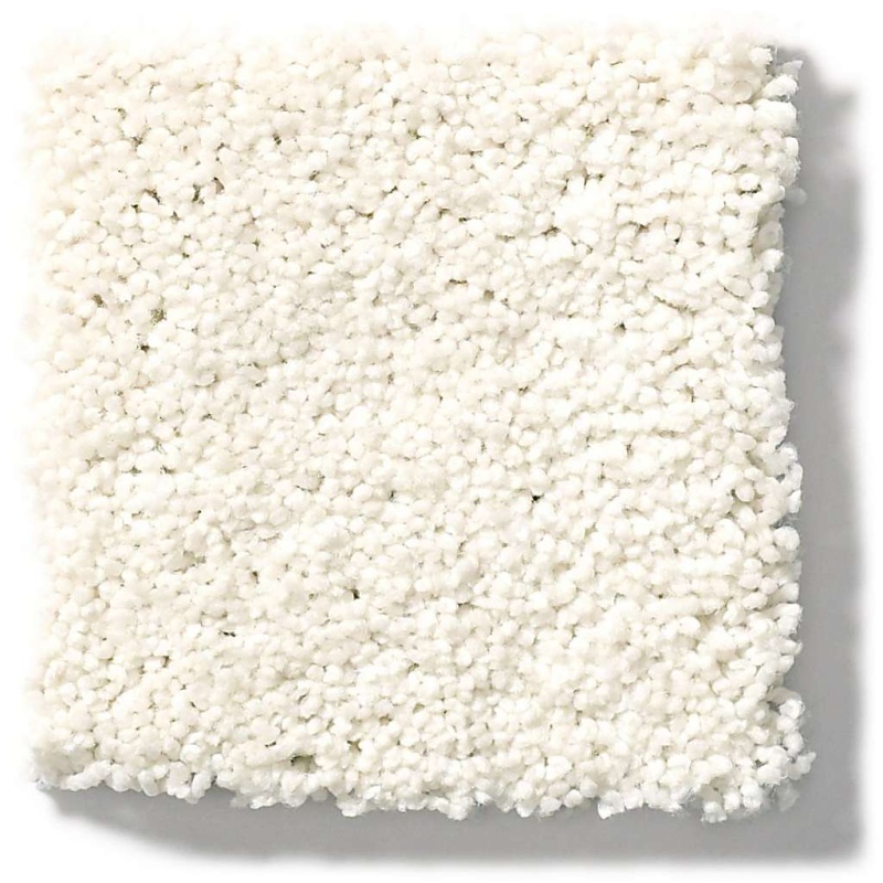 Foundations Always Ready I Crisp Linen Nylon Carpet - Textured