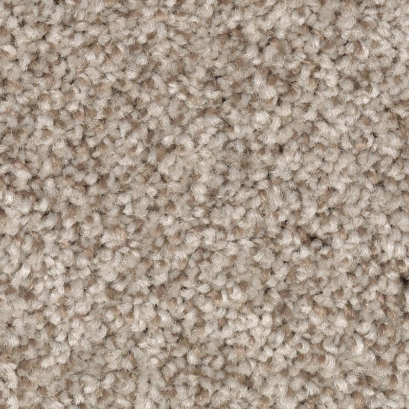 Tonal Chic Ii Corinthian Polyester Carpet - Textured