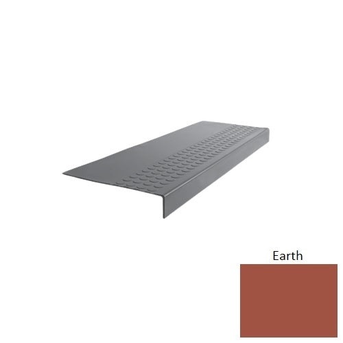Flextones Earth Type 550 Rubber Stair Tread
