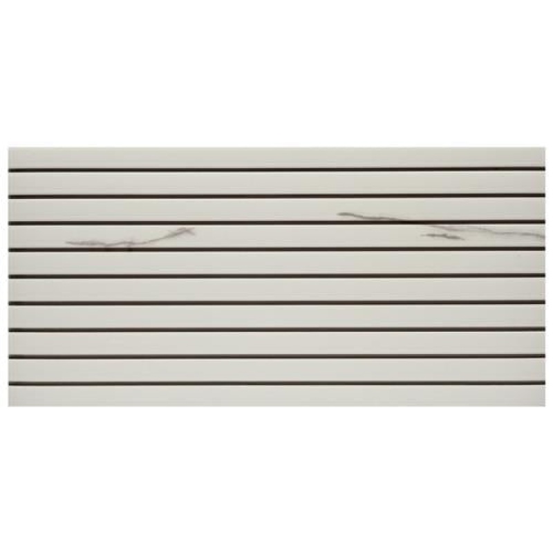 Istanbul Strata Day Porcelain Tile - Textured - 6 7/8" X 14"
