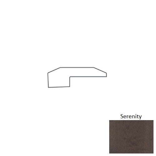 Serenity Hardwood Moulding / Trim 2" x 78" Threshold