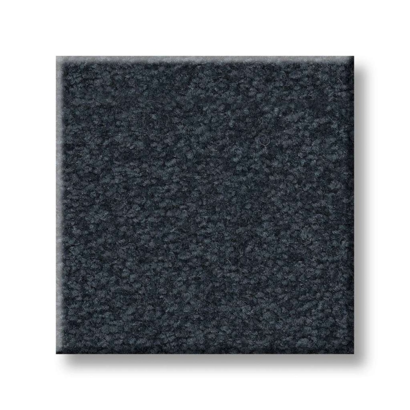 Magic At Last IV 12 Blue Ink Nylon Carpet - Textured