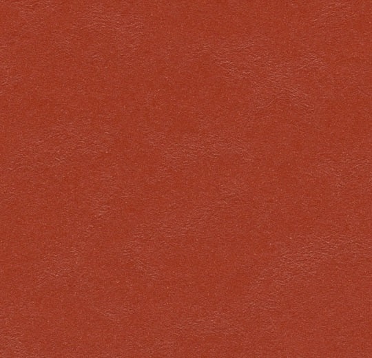 Marmoleum Walton Uni and Cirrus Berlin Red Linoleum - Topshield Pro
