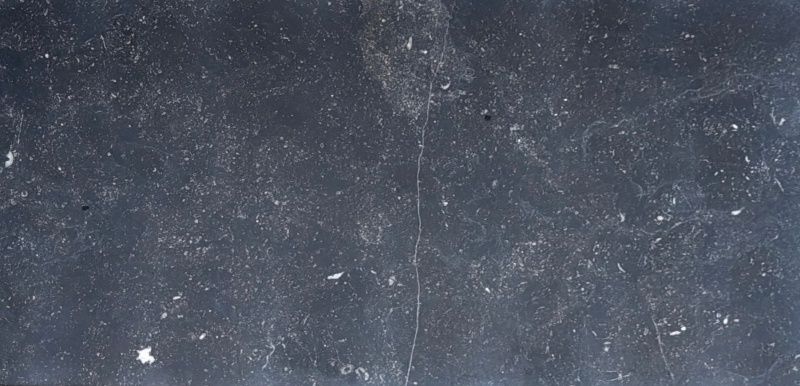 Belgian Blue Limestone Tile - Honed - 12" X 24"