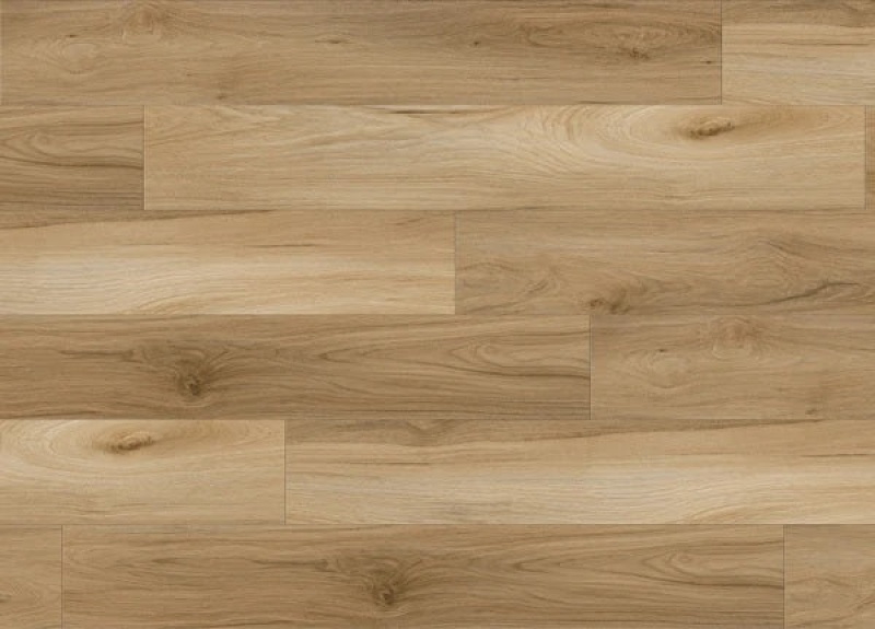Evolux Fume Honey Rigid Luxury Vinyl Plank Flooring - Embossed - 7" X 48"