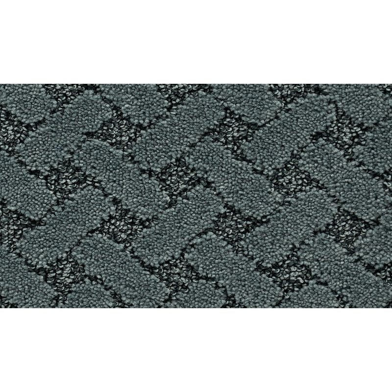 Relaxed Appeal Cascade Polyester Carpet - Pattern