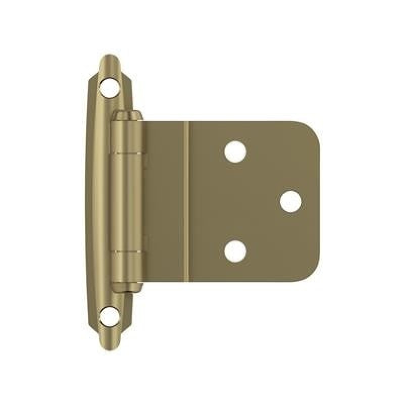 Amerock Golden Champagne Cabinet Hinge