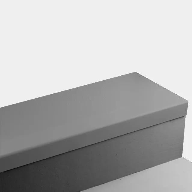 Johnsonite Gateway Hammered Rubber Moulding / Trim