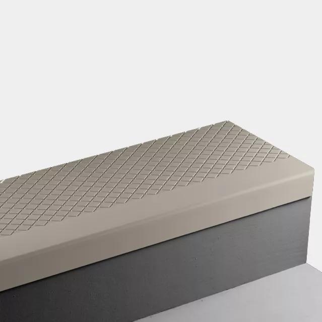 Johnsonite Clay Diamond Rubber Stair Tread