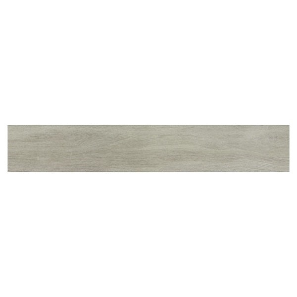 Arborix Smoky Porcelain Tile - Matte - 6" X 36"