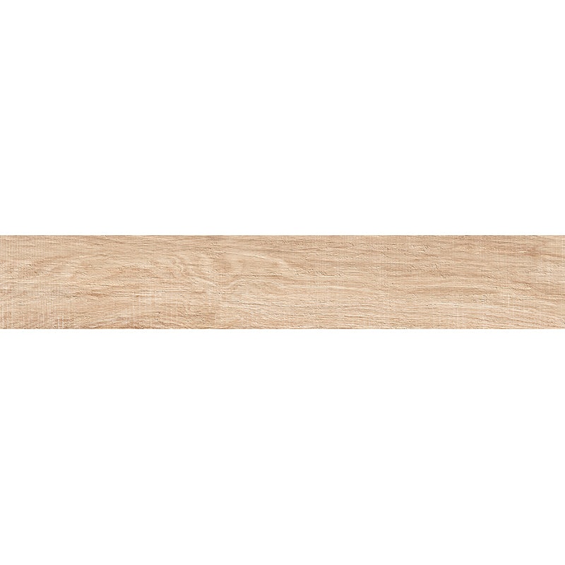 Zen Maple Porcelain Tile - Matte - 8" X 48"