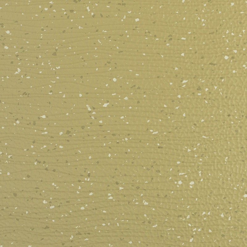 Johnsonite Old York Bamboo Color Splash Speckled Rubber Tile - Textured - 24" X 24"