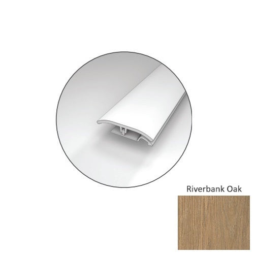 Native Ridge Riverbank Oak Luxury Vinyl Moulding / Trim