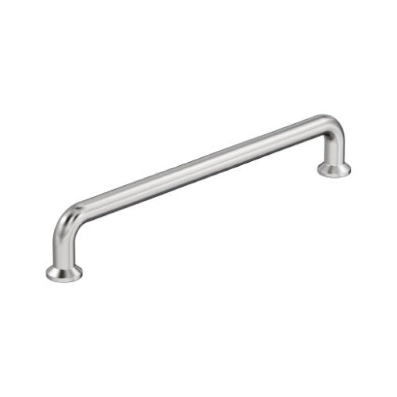 Factor Zinc Appliance Pull - Polished Chrome