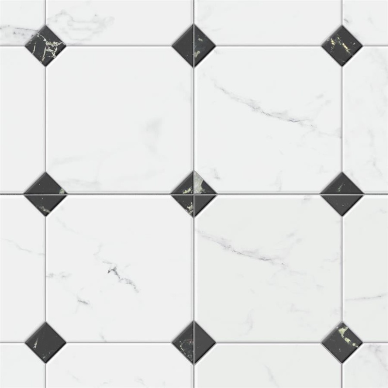 Betera Blanco Porcelain Tile - Matte - 22 3/4" X 22 3/4"