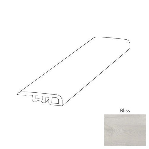 Luxwood Xl Bliss Luxury Vinyl End Cap Reducer