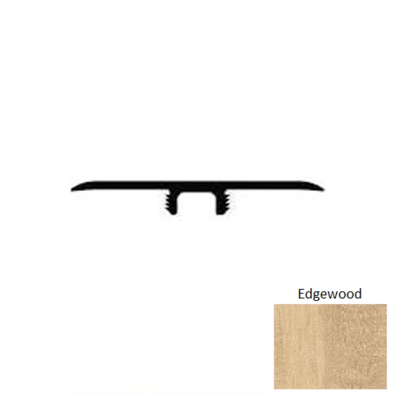 Inhaus Lamdura Inspirations Edgewood 94" Embossed T Molding