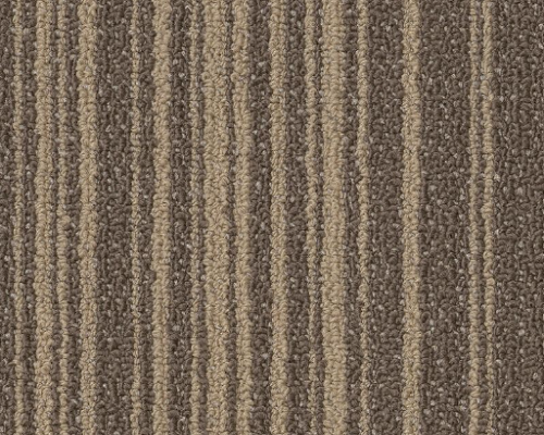 Reshaped Realign Shift Nylon Carpet Tile