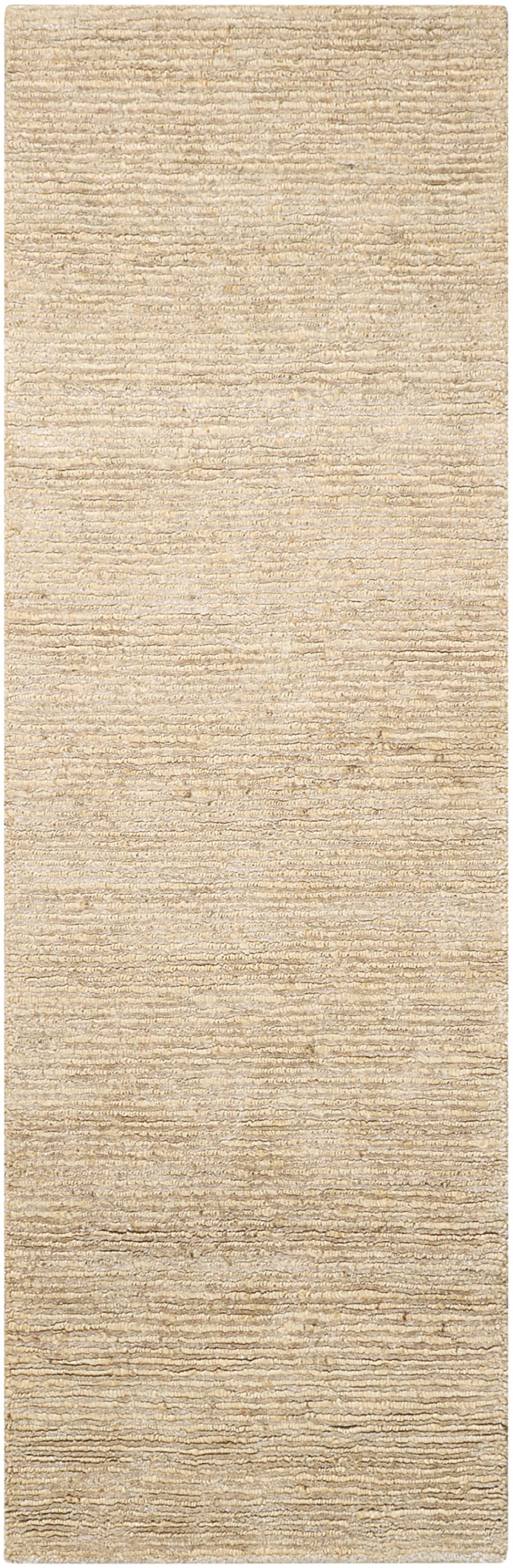 Mesa Gypsum Jute Blend Modern Area Rug
