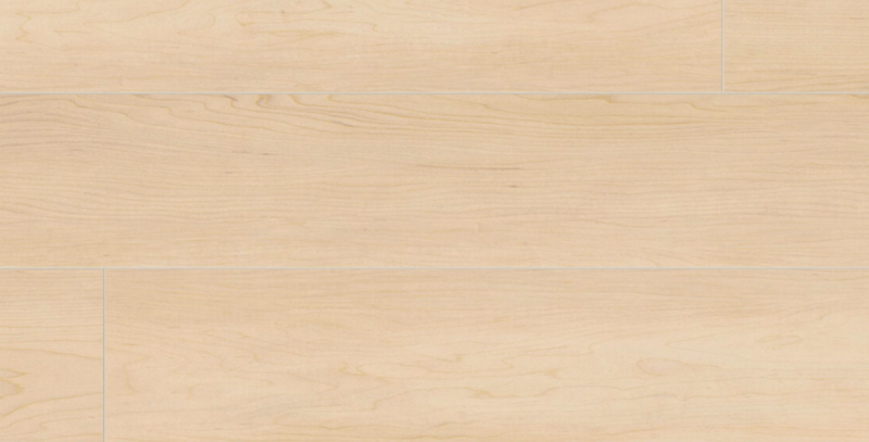 Genesis Silhouette Kaleidoscope Wpc Luxury Vinyl Plank Flooring - Matte - 9" X 72"