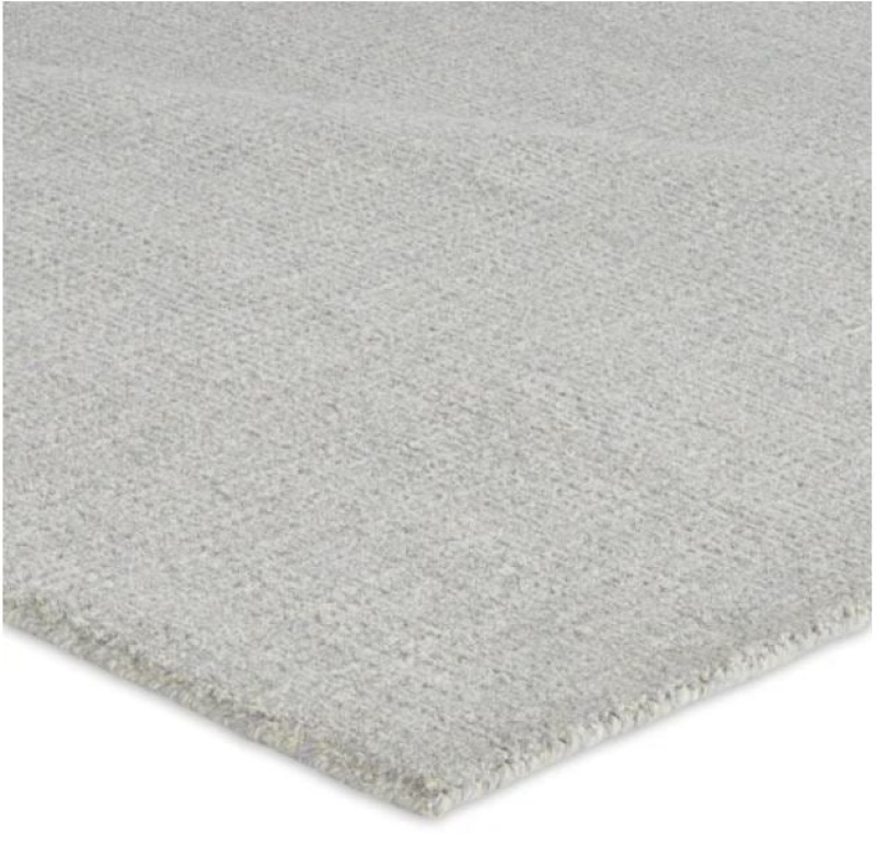 Antrim Tucker Tuckr Sky Wool Area Rug - 8 Ft X 10 Ft - Textured