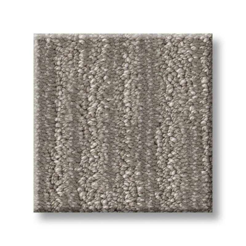 Simply The Best Nature's Mark River Birch Polyester Carpet - Pattern