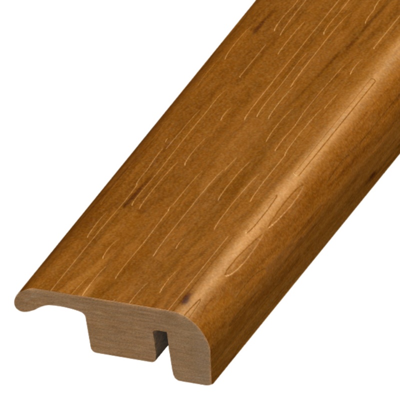 Standard Color Country Oak Luxury Vinyl End Cap