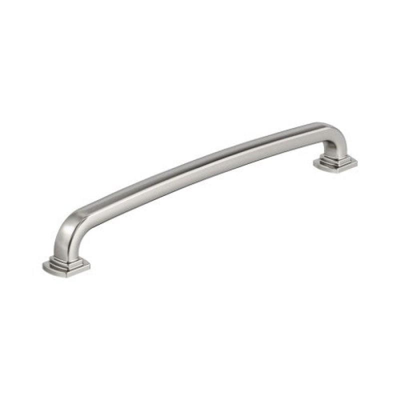 Surpass Zinc Appliance Pull - Polished Nickel