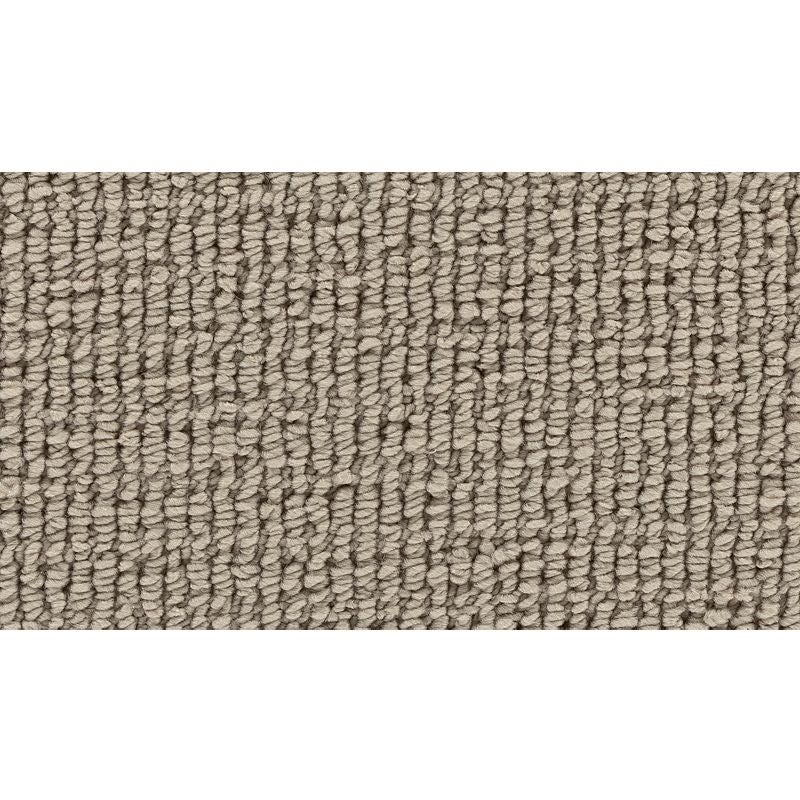 Incredible Style Autumn Ash Polyester Carpet - Pattern