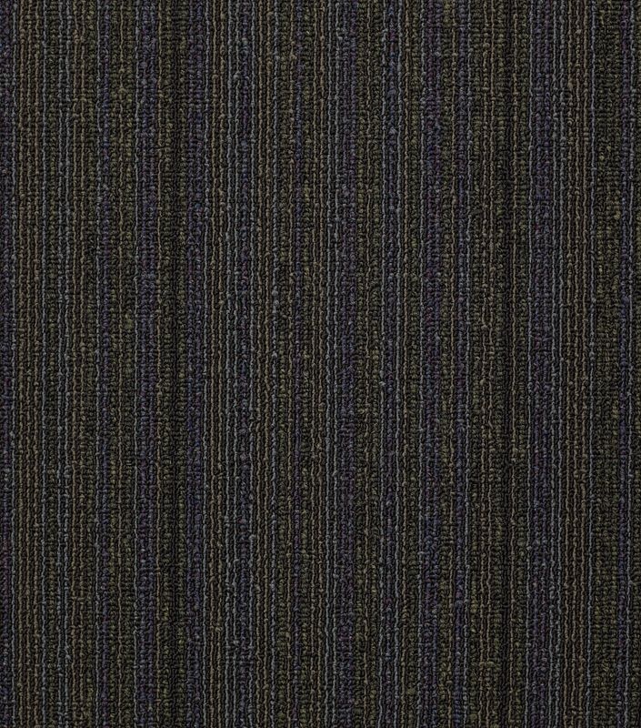 Link Wired Magnetize Nylon Carpet Tile - Loop - 24" X 24"