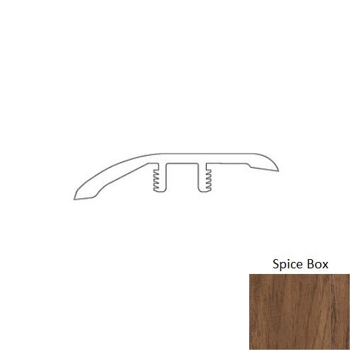 Sumter Plus Spice Box Luxury Vinyl Moulding Trim