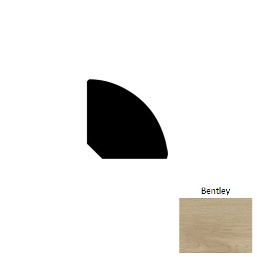 Country Gem Bentley 94" Quarter Round Trim