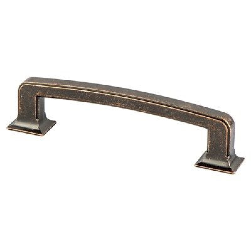 Berenson Hearthstone Zinc Arch Pull