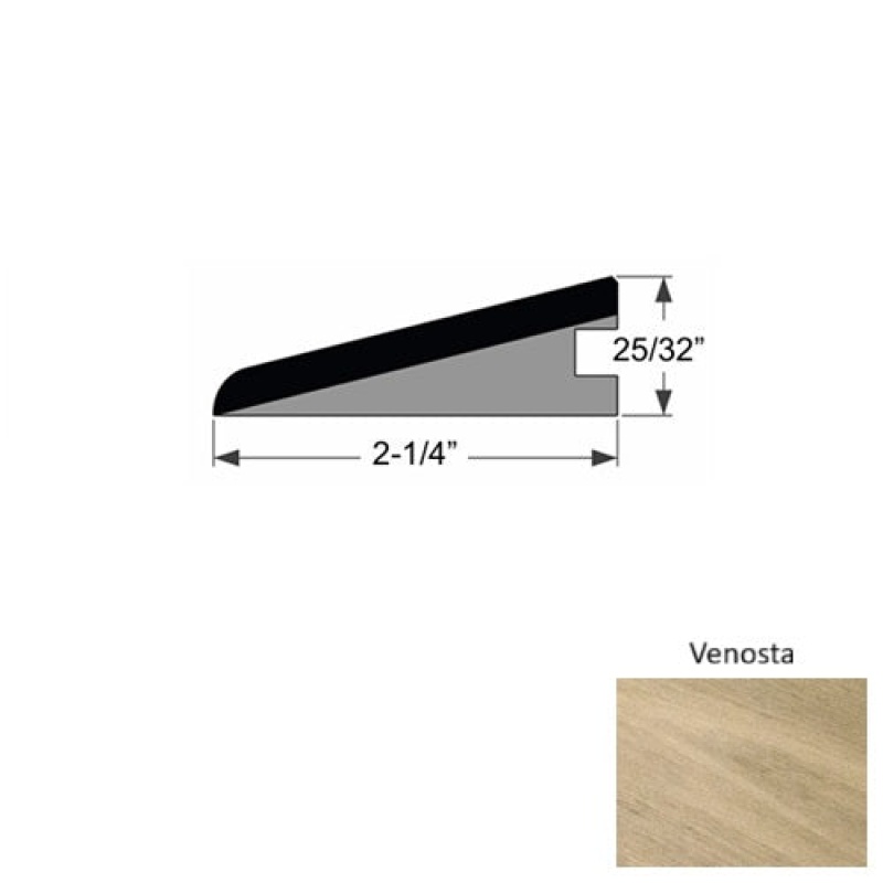 La Grande Venosta Ramp Reducer