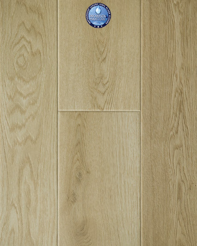 New Wave Lunar Glow Luxury Vinyl Plank Flooring - Aluminum Oxide - 8.75" X 72"