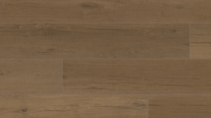 Coretec Plus Enhanced Bay Oak Luxury Vinyl Plank Flooring