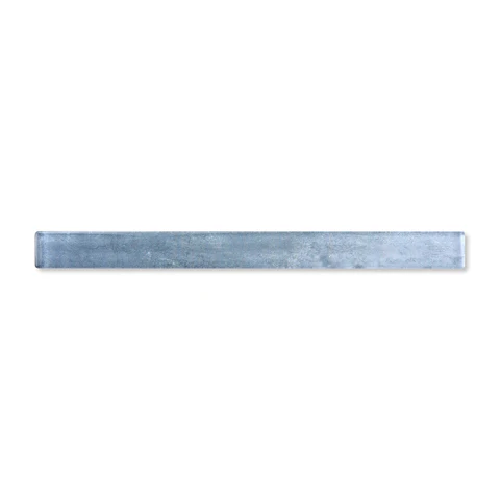 Impressions Horizon Blue Glass Floor & Wall Trim