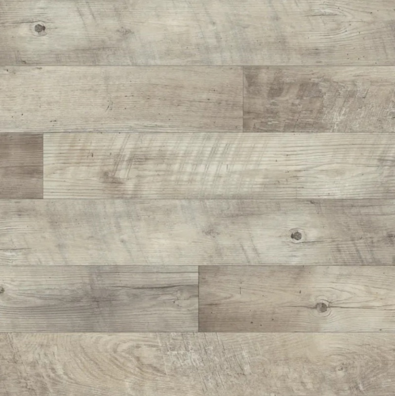 Adura Max Plank (Max) Dockside Seashell Rigid Luxury Vinyl Plank Flooring - Embossed - 6" X 48"