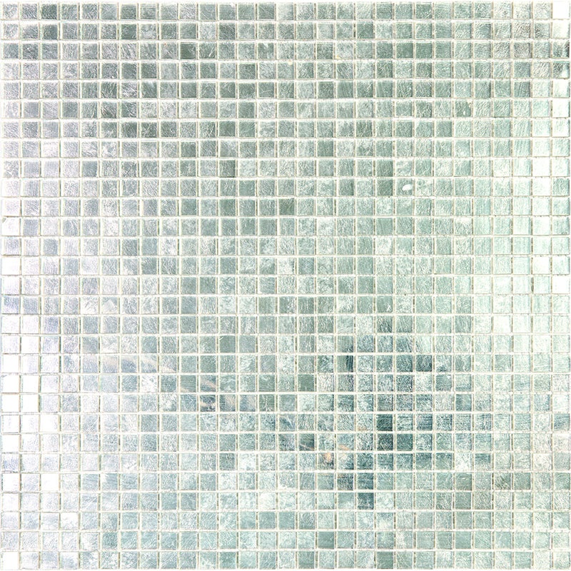 Alma Line Gold Gm Gmc03 10 Glass Mosaic - 0.4" X 0.4" - Glossy
