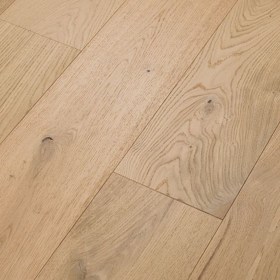 Natural Timbers Smooth Woodland Smooth Engineered Hardwood Flooring - Uv Aluminum Oxide - 8.66" X Random Lengths
