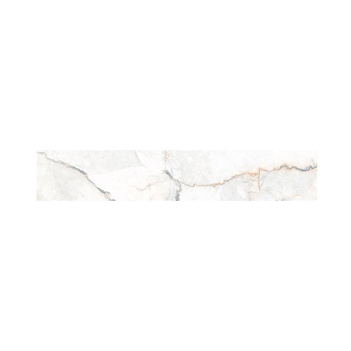 Statik Blend Porcelain Floor & Wall Trim 3" x 24" Bullnose
