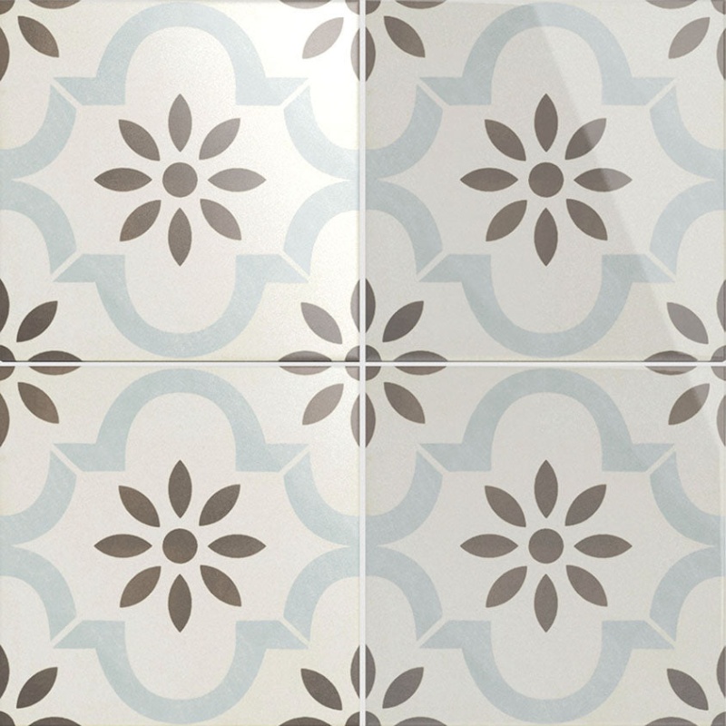Mix & Match Heritage Cascais Pastel 9380 Porcelain Tile