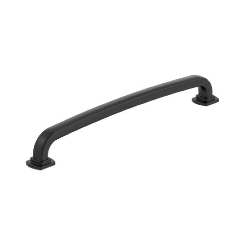 Surpass Zinc Appliance Pull - Matte Black