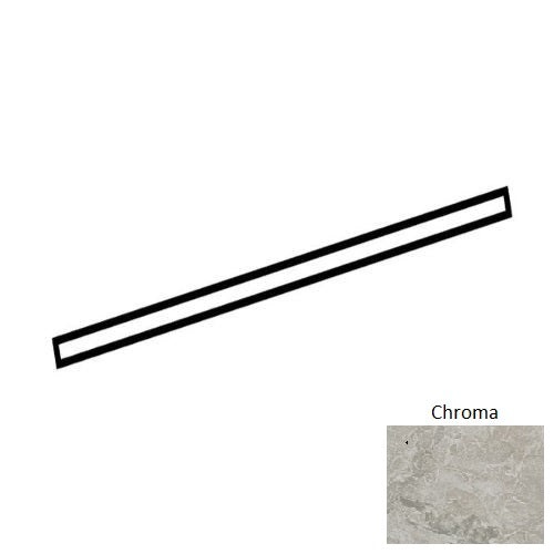 Chroma Porcelain Jolly 1 1/2" x 12" Matte