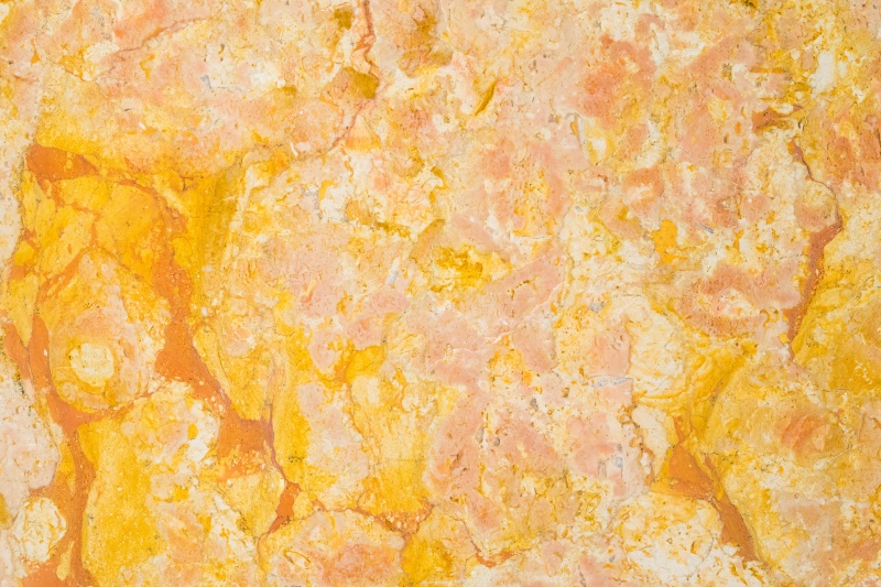Giallo Reale Marble Tile - Polished