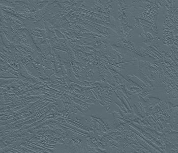 Johnsonite Windsor Blue Concrete Solid Color Rubber Tile - Textured - 24" X 24"