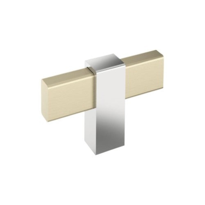 Mulino Zinc Cabinet Knob