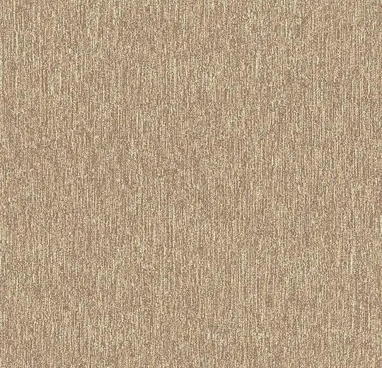 Flotex Harmony Lindy Caramel Nylon Carpet Plank - Flocked - 9.8" X 39.37"