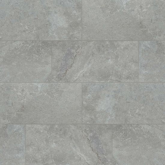 Stone Valley Cenere Porcelain Tile - Matte - 36" X 36"